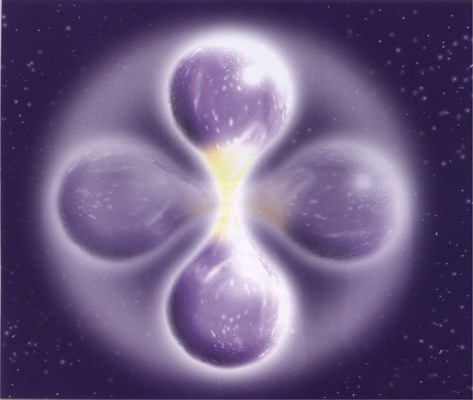 Product picture 4 Quadrants Of Life Discover How YOU Can Master The Leading 