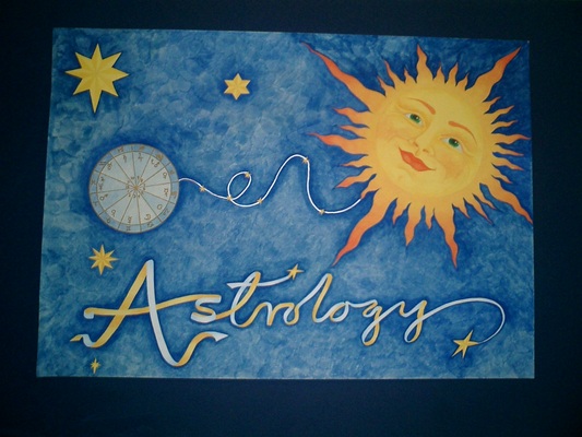 Product picture Astrology and Spirituality