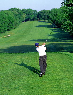 Product picture Golf-How To Improve Your Swing