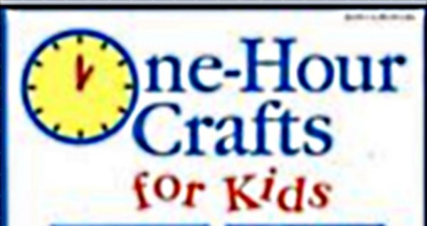 Product picture One Hour Craft For Kids