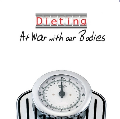 Product picture Dieting At War With our Bodies