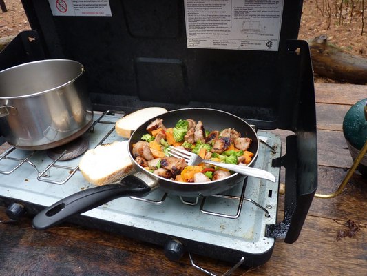 Product picture Quick And Easy Outdoor Recipes