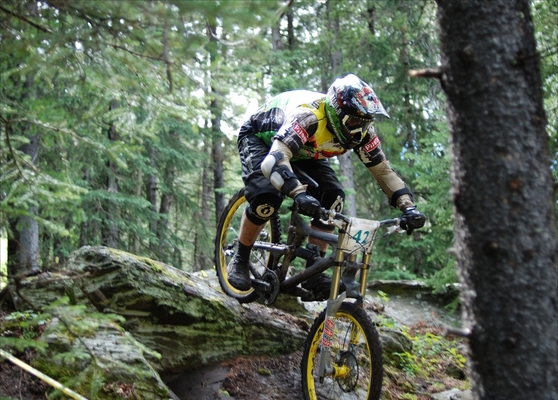 Product picture Technical Down Hill Mountain Biking