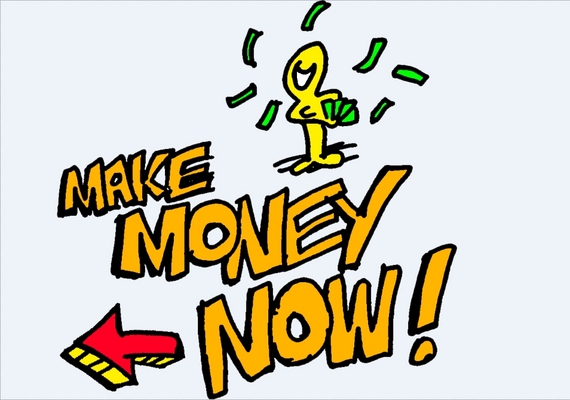 Product picture Quick and Easy Ways To Make Money On The Internet