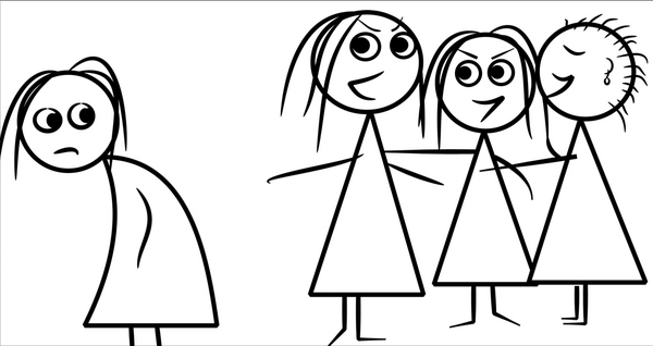 Product picture Are You Being Bullied