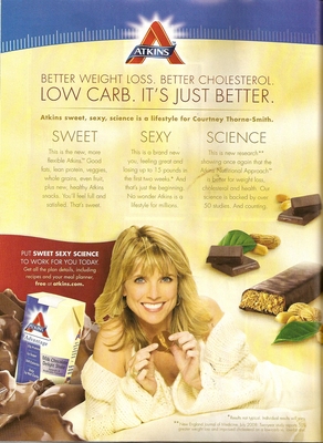 Product picture Atkins Diet