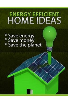 Product picture Reduce Energy Costs! How To Have an Energy Efficiency Home 