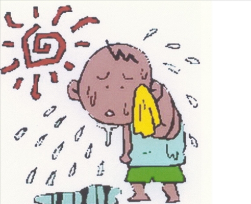 Product picture Hyperhidrosis (Excessive Sweating)