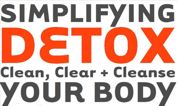 Product picture All Natural Body Detox For Body Cleansing 